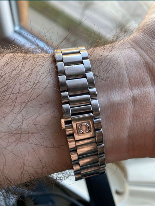 Omega Seamaster Aqua Terra