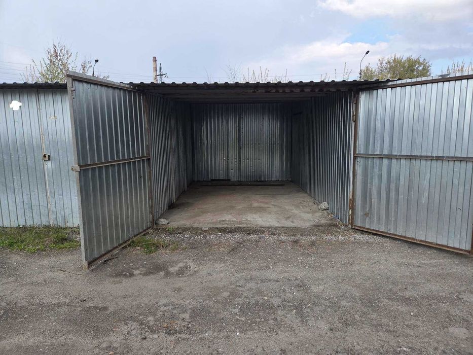 Здам гараж в довгострокову оренду