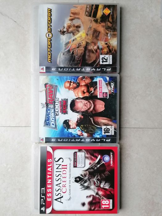 Jogos Playstation 3