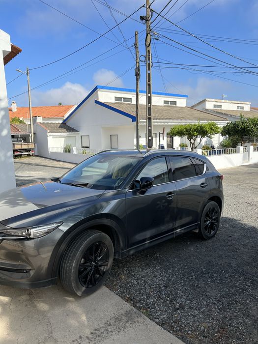 Mazda CX5 - versão Homura