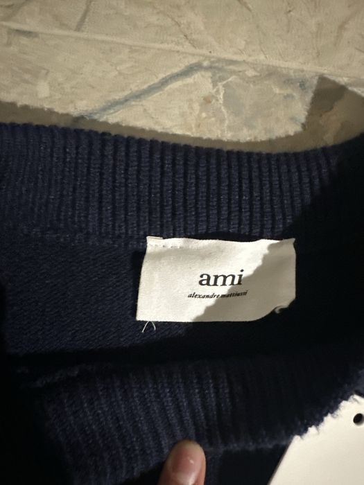 Sweter Ami Paris