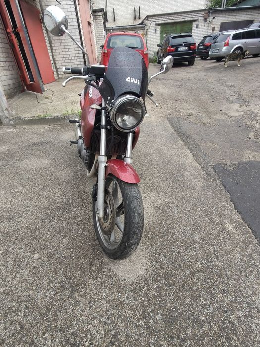 Honda CB500 1998 року