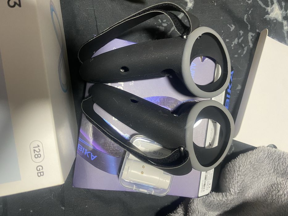 Meta quest 3 128gb conjunto
