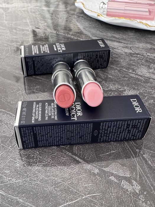 Бальзам для губ Dior Addict Lip Glow 001 ,012