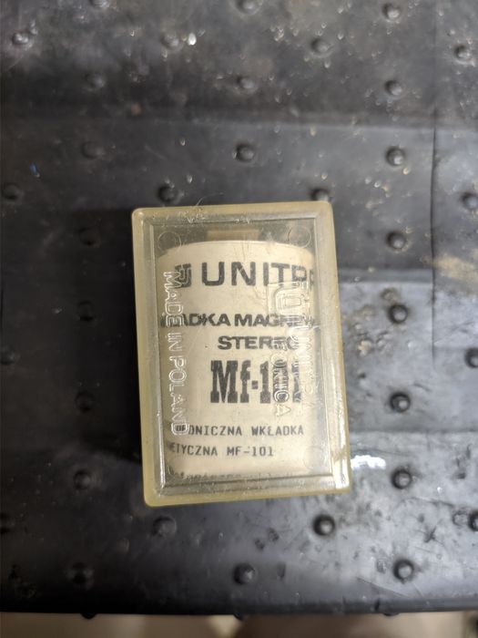 Wkladka gramofonu Unitra MF-101