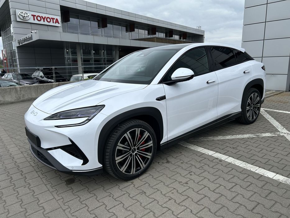 BYD Sealion 7 Nowy Dealer!!! Wyprzedaż rocznika!! Ostatnia sztuka!!