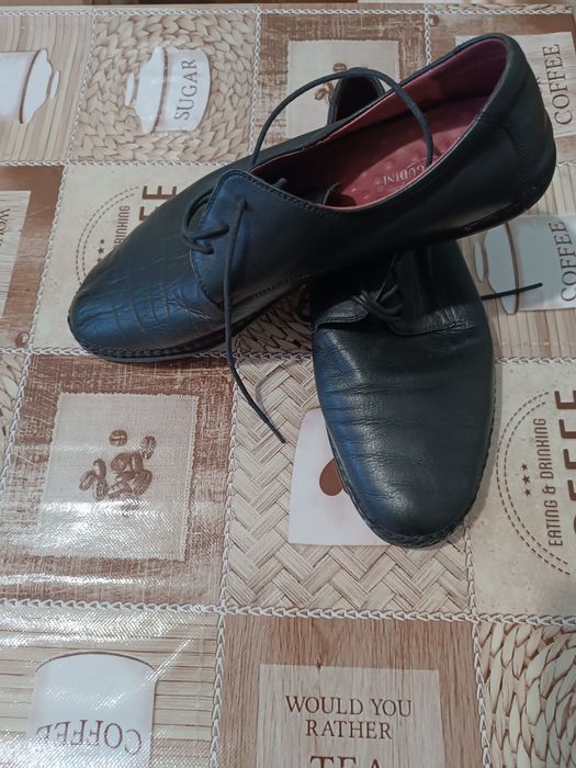 Туфлі мокасини чоловічі