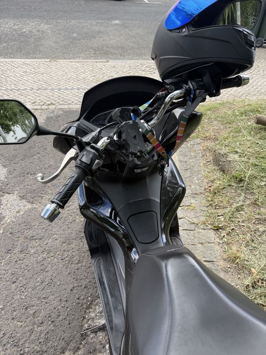 Pcx perfeito estado - leva báu junto