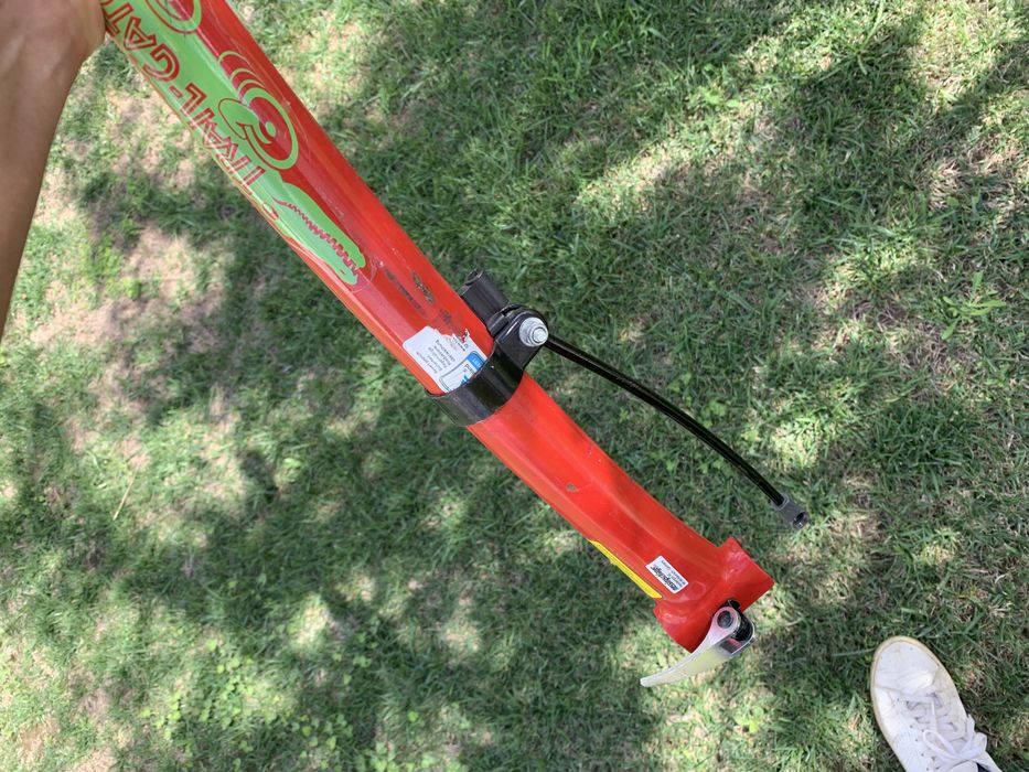 Trail gator / atrelado para  bicicleta de criança