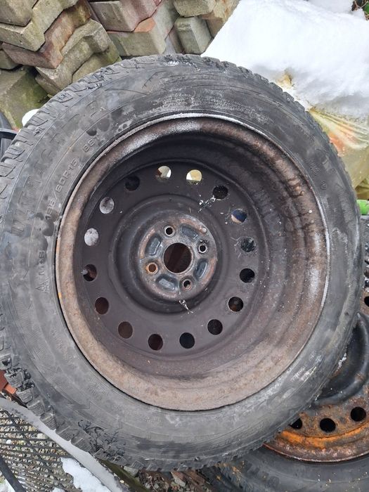 Koła wielosezonowe 195/60 R15