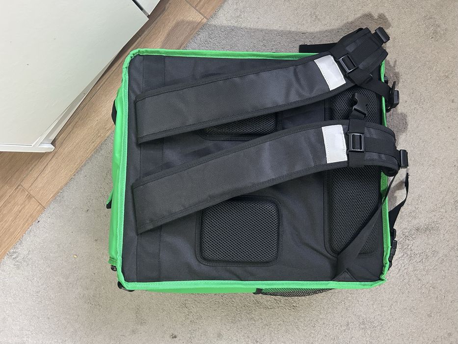 Mochila de estafeta