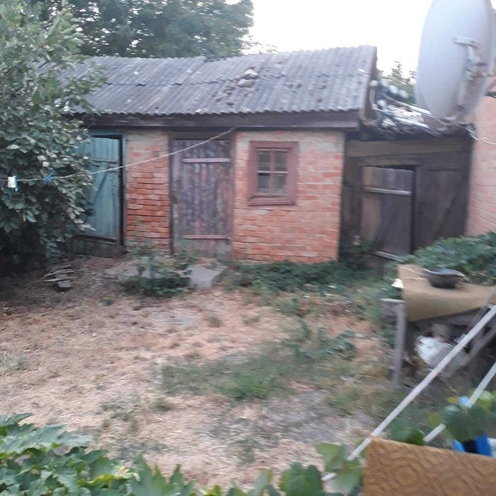 Сдам дом за комунальні платежі