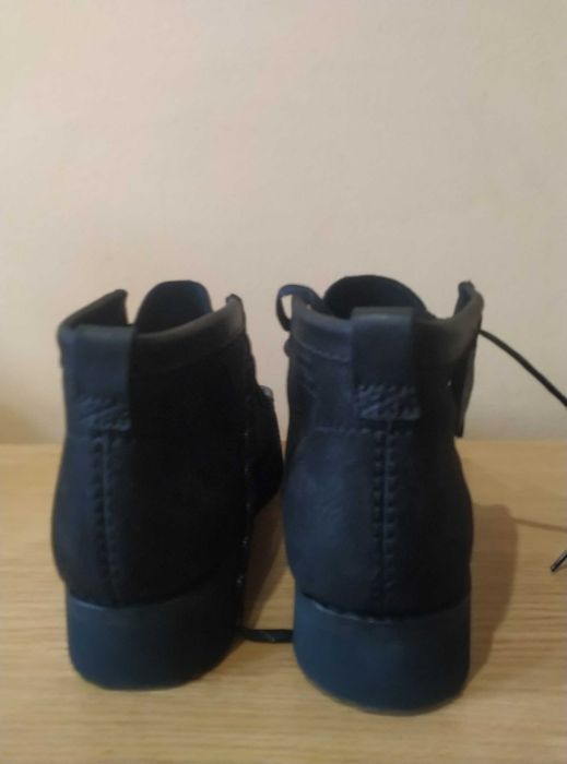 Чоловічі преміум черевики CLARKS
