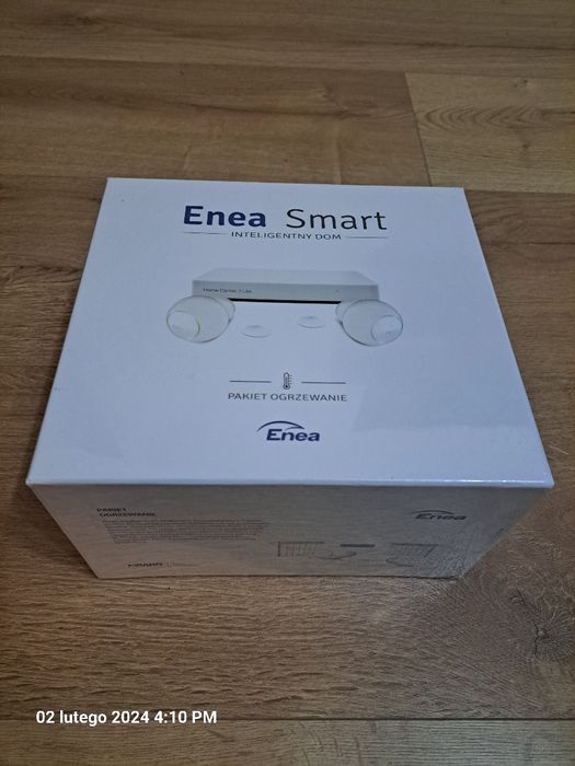 Fibaro Pakiet Ogrzewanie