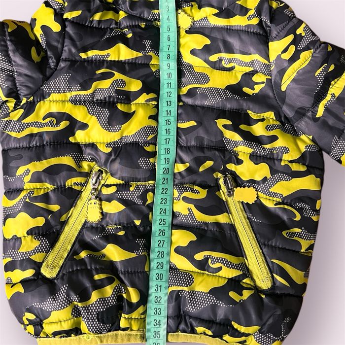 Курточки дитячі на 9-18 місяців