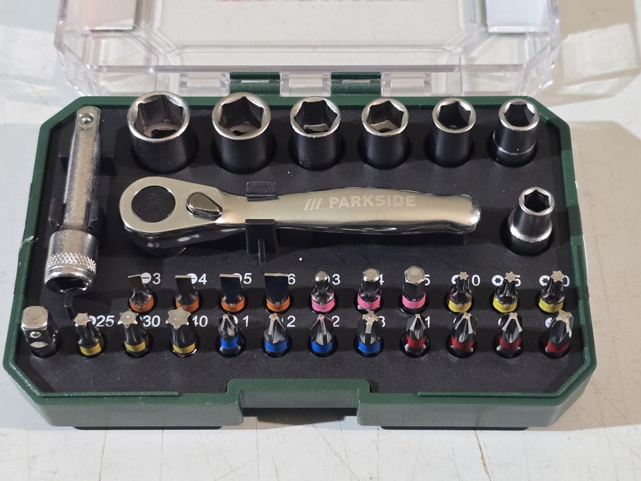 2 - conjuntos parkside