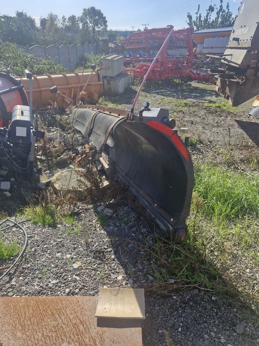 Plug śnieży do sniegu schmidt pronar ozamet dobrowolski