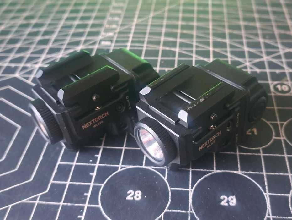 Latarka Nextorch WL22G (Przesyłka OLX)