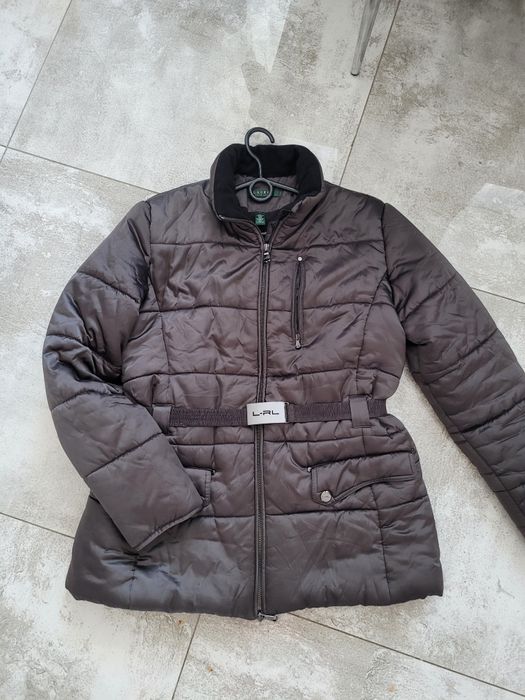 Oryginalna kurtka Ralph lauren rozmiar L