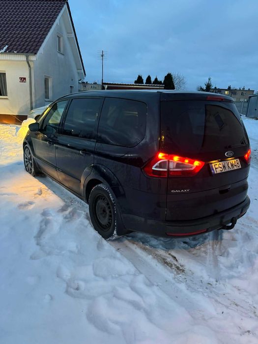 Ford galaxy 7 osobowy