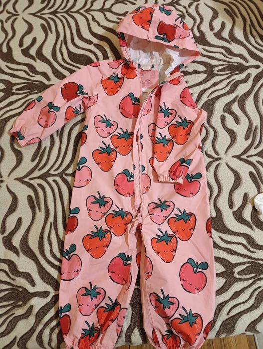 Дождевик для девочек+подарок