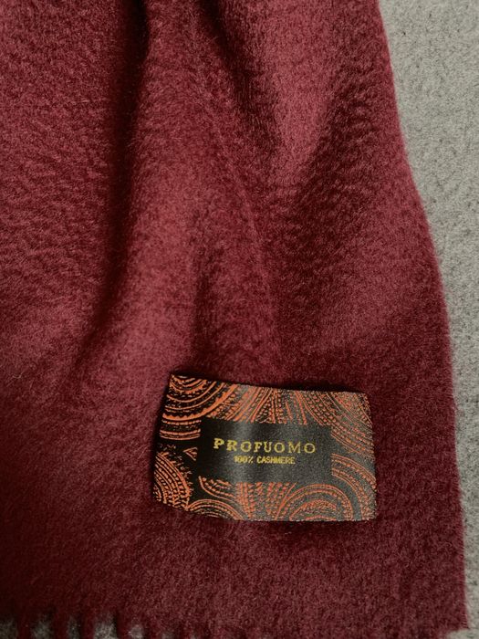 Шарф Profuomo, 100% кашемір