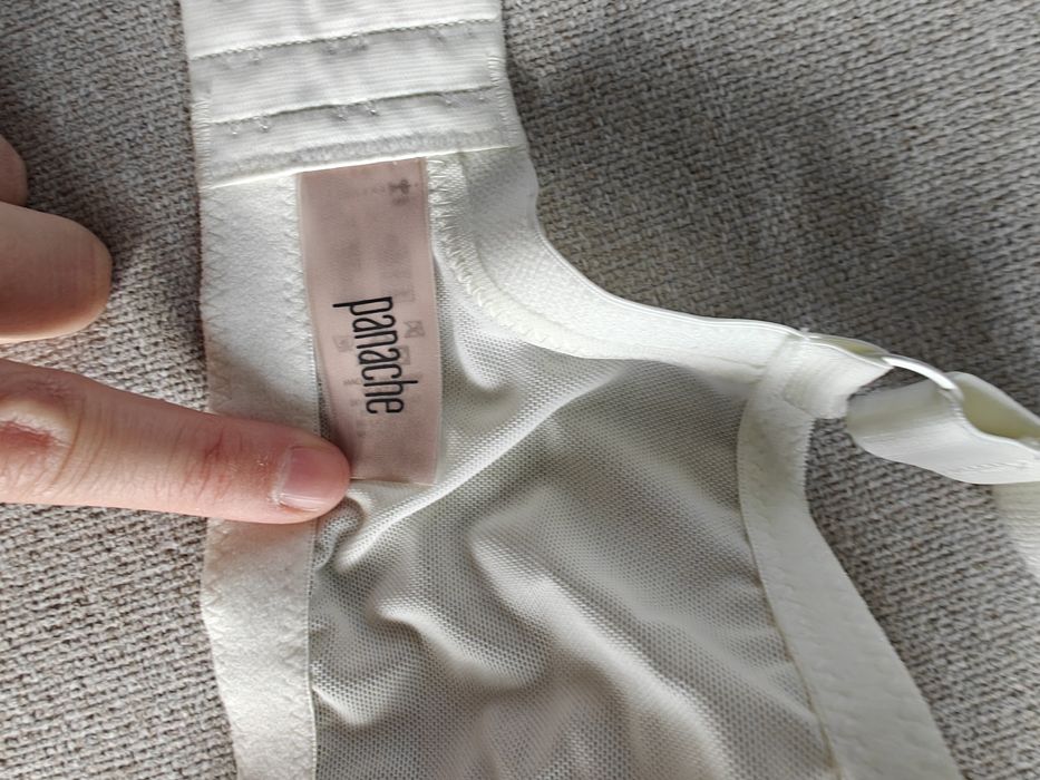 Stanik ciążowy i do karmienia panache 75HH