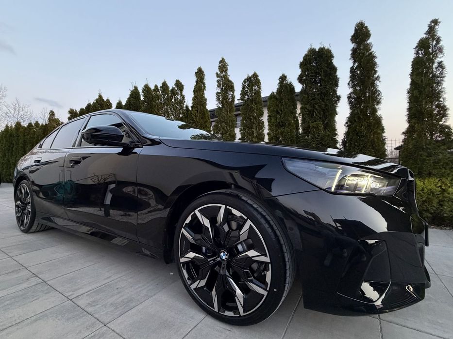 BMW Seria 5 2026 r ,FV23%,Cesja Leasing, 21", Bowers, Panorama,Carbon,HAK