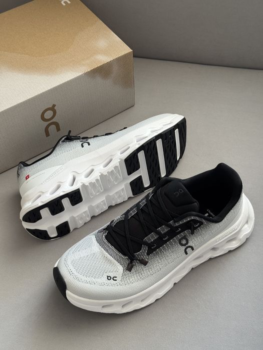 БЕЗКОШТОВНА ДОСТАВКА‼️On Cloudtilt Grey White (Білі),он клаудтільт,clo