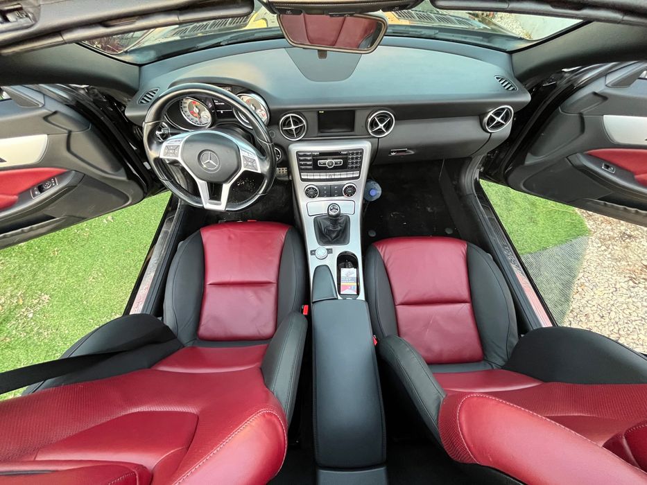 Mercedes SLK 200 compressor
