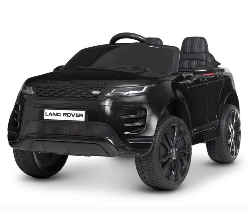 Електромобіль Land Rover Range Rover