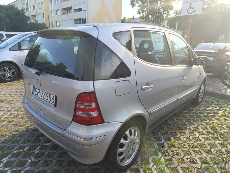 Mercedes A160 LONG