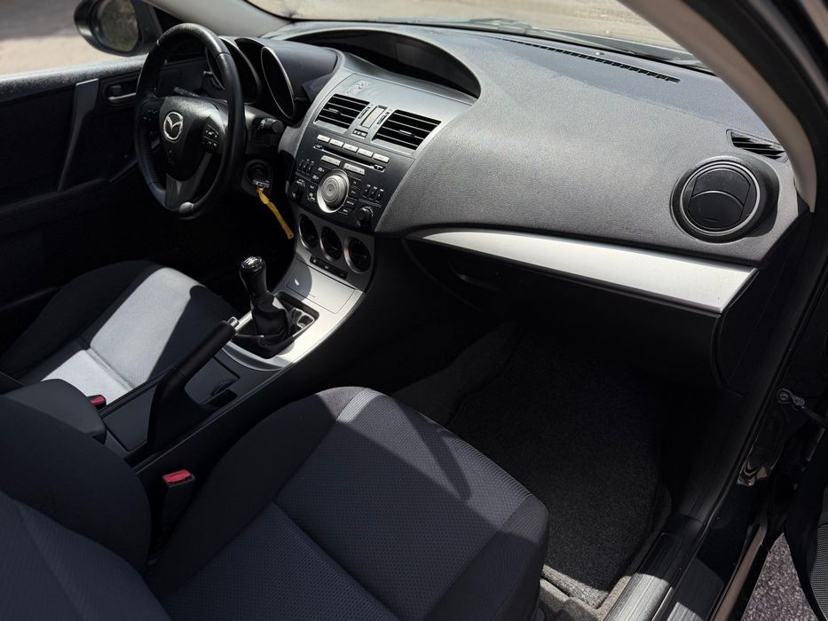 Mazda 3 2010 diesel