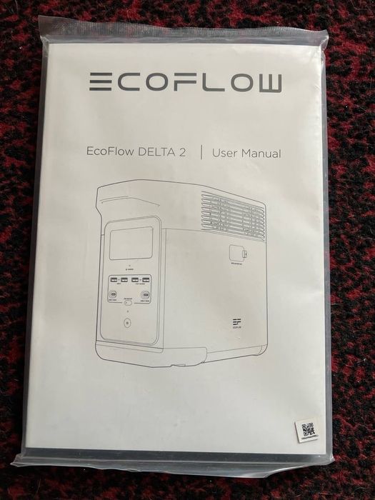 EcoFlow Delta 2, Екофлоу, зарядна станція, безперебійник,UPS для котла