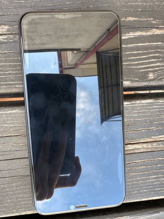 Iphone 11 pro max 256g