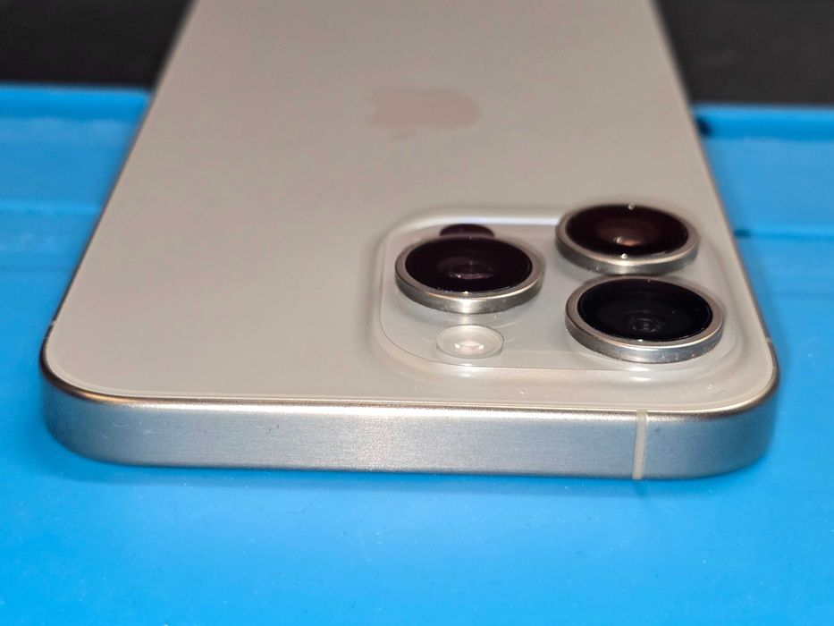 Używany - Apple iPhone 15 Pro Max 512GB Tytanowy - GSM Baranowo
