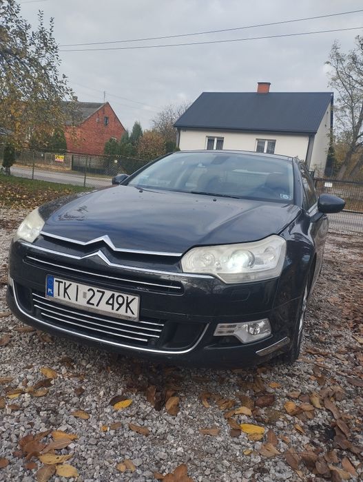 Citroen C5 x7 2.0 HDI 140km
