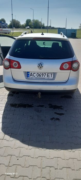 Продам пасат б6 2.0 дизель