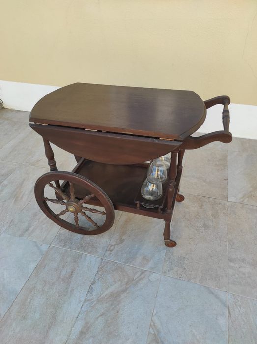 Carrinho de chá/Bar