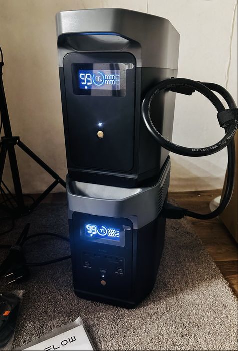 EcoFlow DELTA 2 Extra Battery