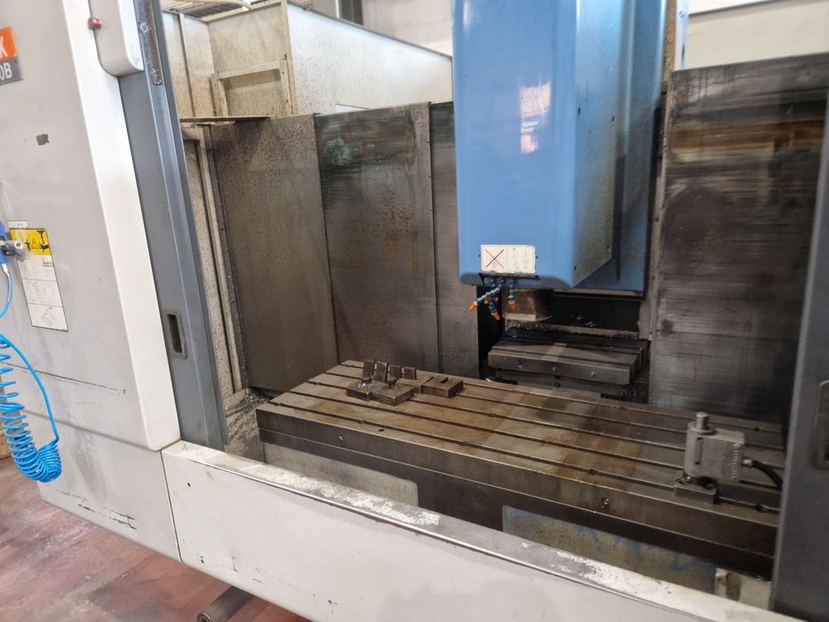 Centrum cnc Mazak VTC20B