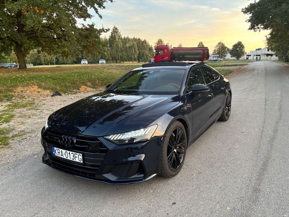 Audi A7 Sportback