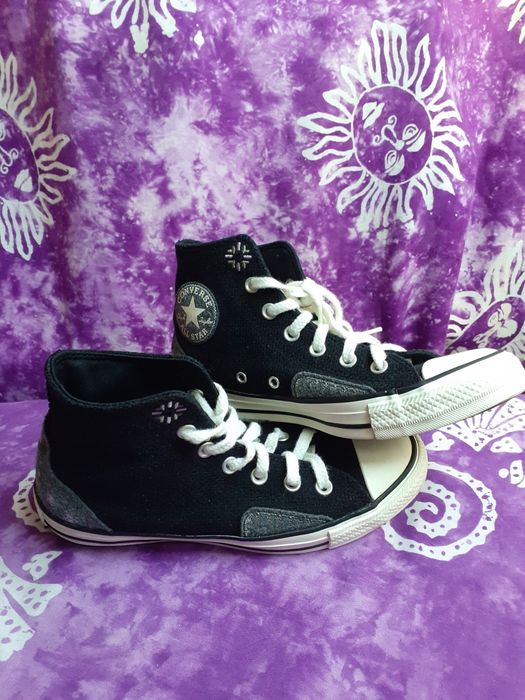 Nowe unikatowy model Converse 39/25 cm damskie ze Stanów