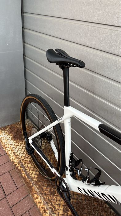 Canyon Grail cf 8 shimano grx 1x12 bontrager carbon