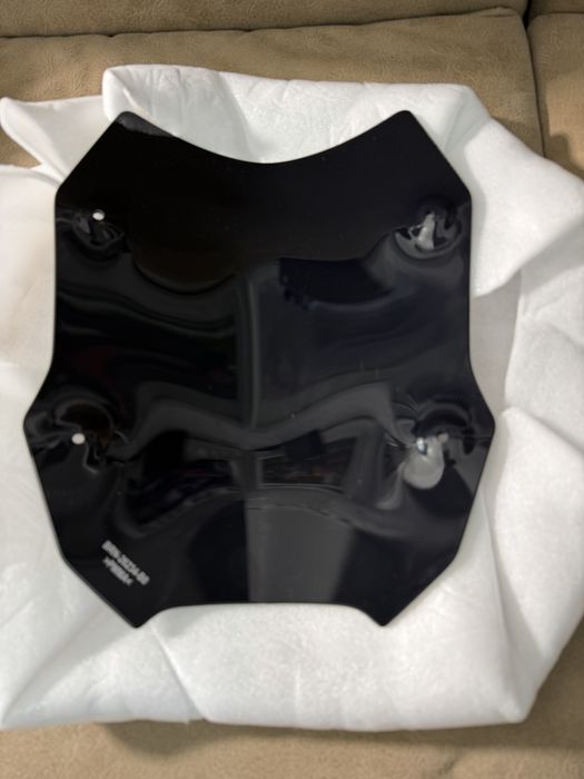 Tracer 9gt 2025 - vidro desportivo