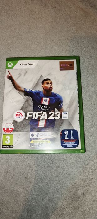FIFA 23 na Xbox one