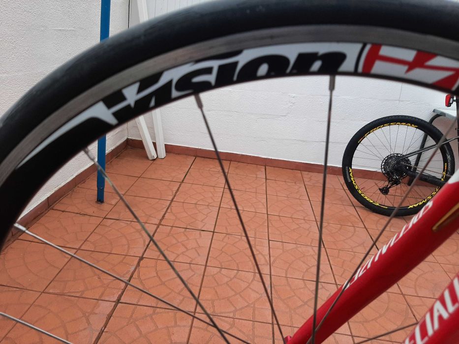 Bicicleta de estrada