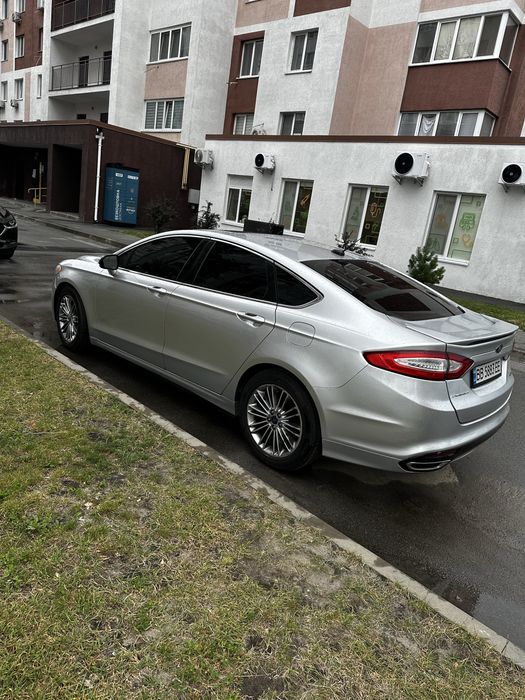 Продам Ford Fusion