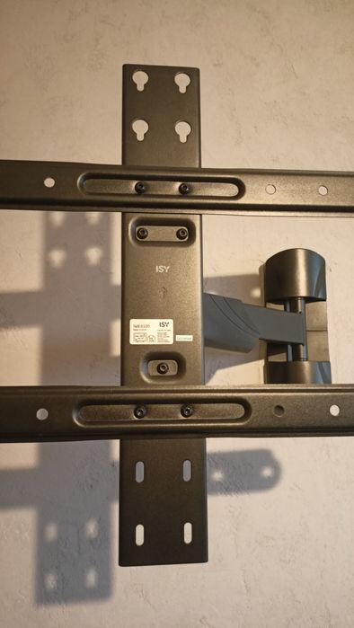 Uchwyt wieszak na telewizor ISY IWB6100