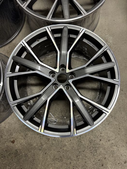 Alufelgi GMP italia Grunner 21” 5x112 BMW AUDI